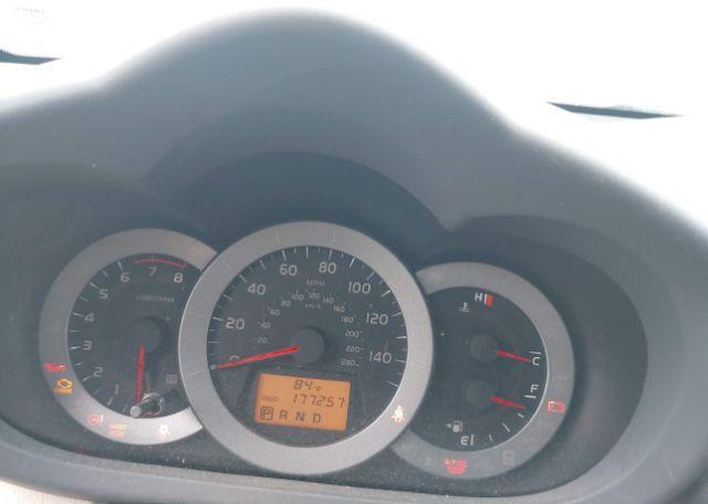 2011 TOYOTA RAV4 LIMITED V6