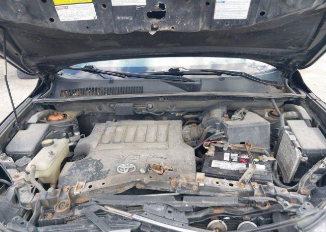 2011 TOYOTA RAV4 LIMITED V6