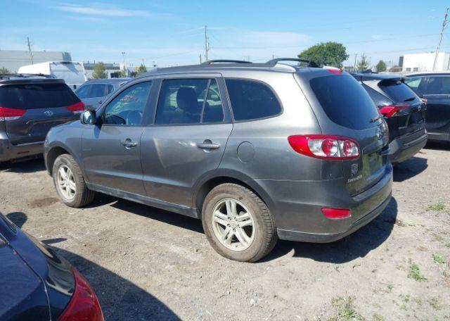 2012 HYUNDAI SANTA FE GL 2.4 PREMIUM