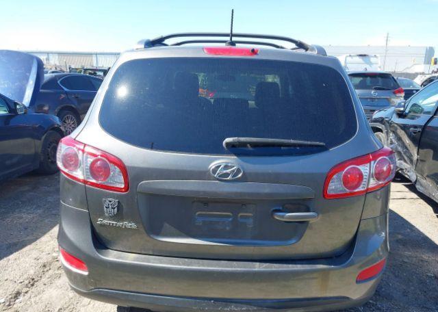 2012 HYUNDAI SANTA FE GL 2.4 PREMIUM