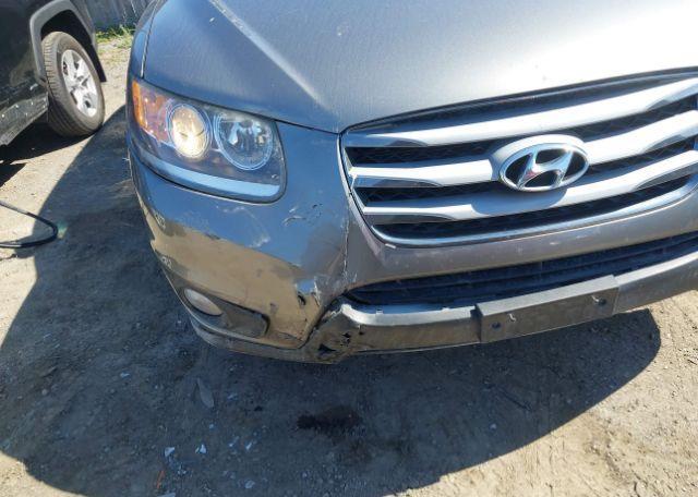 2012 HYUNDAI SANTA FE GL 2.4 PREMIUM
