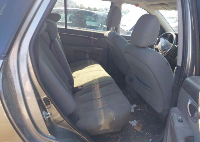 2012 HYUNDAI SANTA FE GL 2.4 PREMIUM