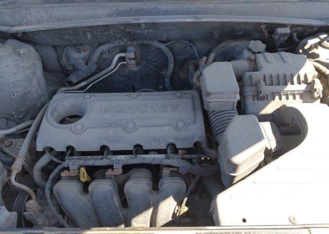 2012 HYUNDAI SANTA FE GL 2.4 PREMIUM