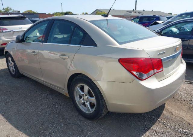 2011 CHEVROLET CRUZE LS
