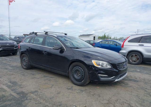 2017 VOLVO V60 T5 SPECIAL EDITION PREMIER
