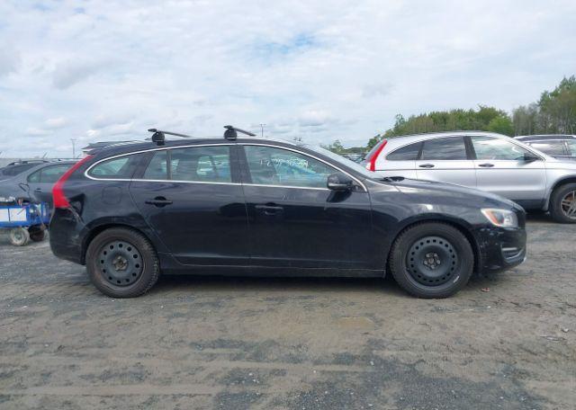 2017 VOLVO V60 T5 SPECIAL EDITION PREMIER