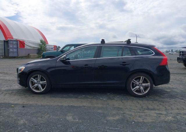 2017 VOLVO V60 T5 SPECIAL EDITION PREMIER