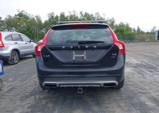2017 VOLVO V60 T5 SPECIAL EDITION PREMIER