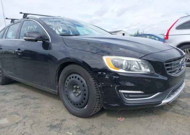 2017 VOLVO V60 T5 SPECIAL EDITION PREMIER