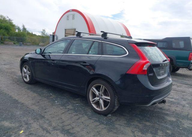 2017 VOLVO V60 T5 SPECIAL EDITION PREMIER