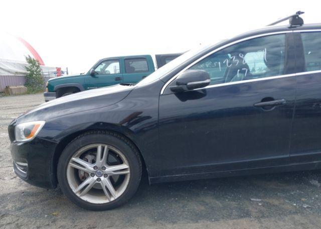 2017 VOLVO V60 T5 SPECIAL EDITION PREMIER