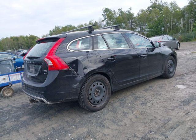 2017 VOLVO V60 T5 SPECIAL EDITION PREMIER