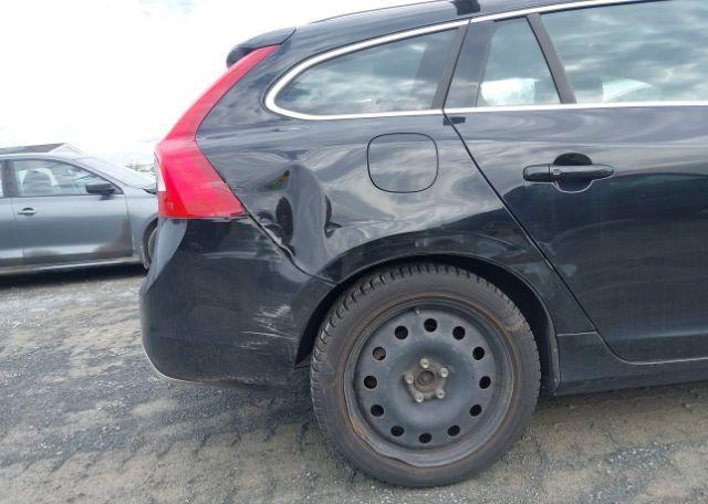 2017 VOLVO V60 T5 SPECIAL EDITION PREMIER