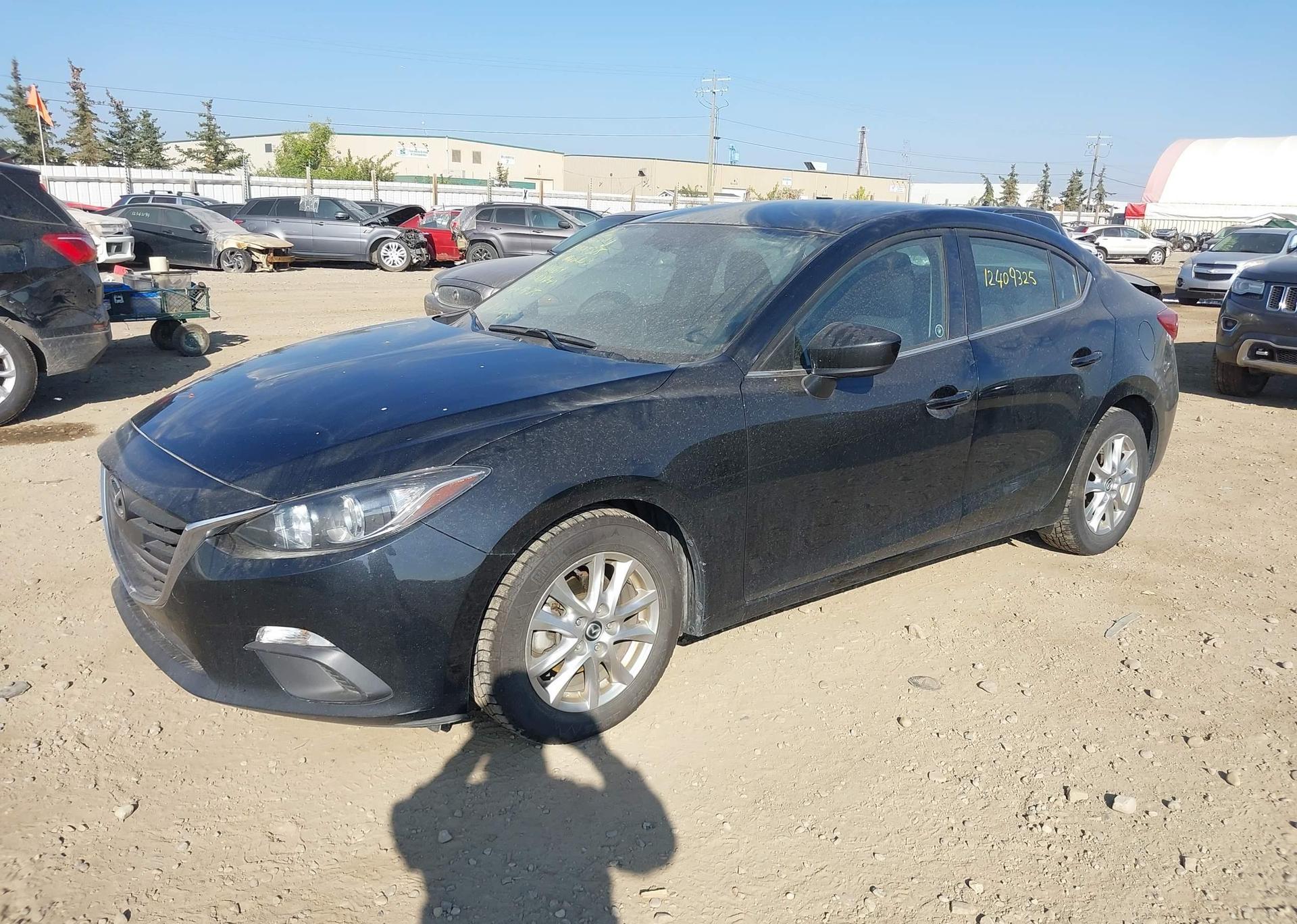 2014 MAZDA MAZDA3 GS-SKY