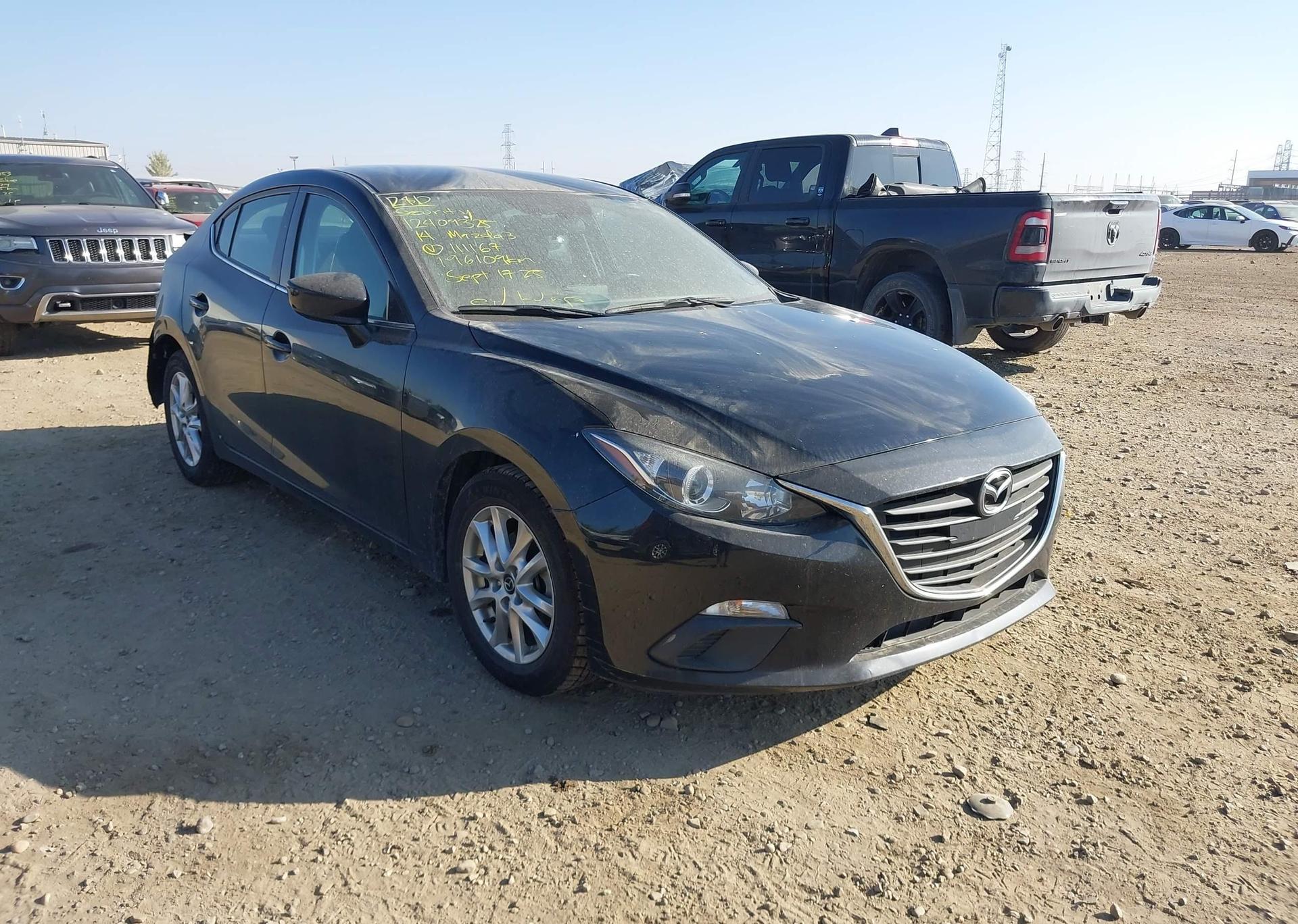 2014 MAZDA MAZDA3 GS-SKY