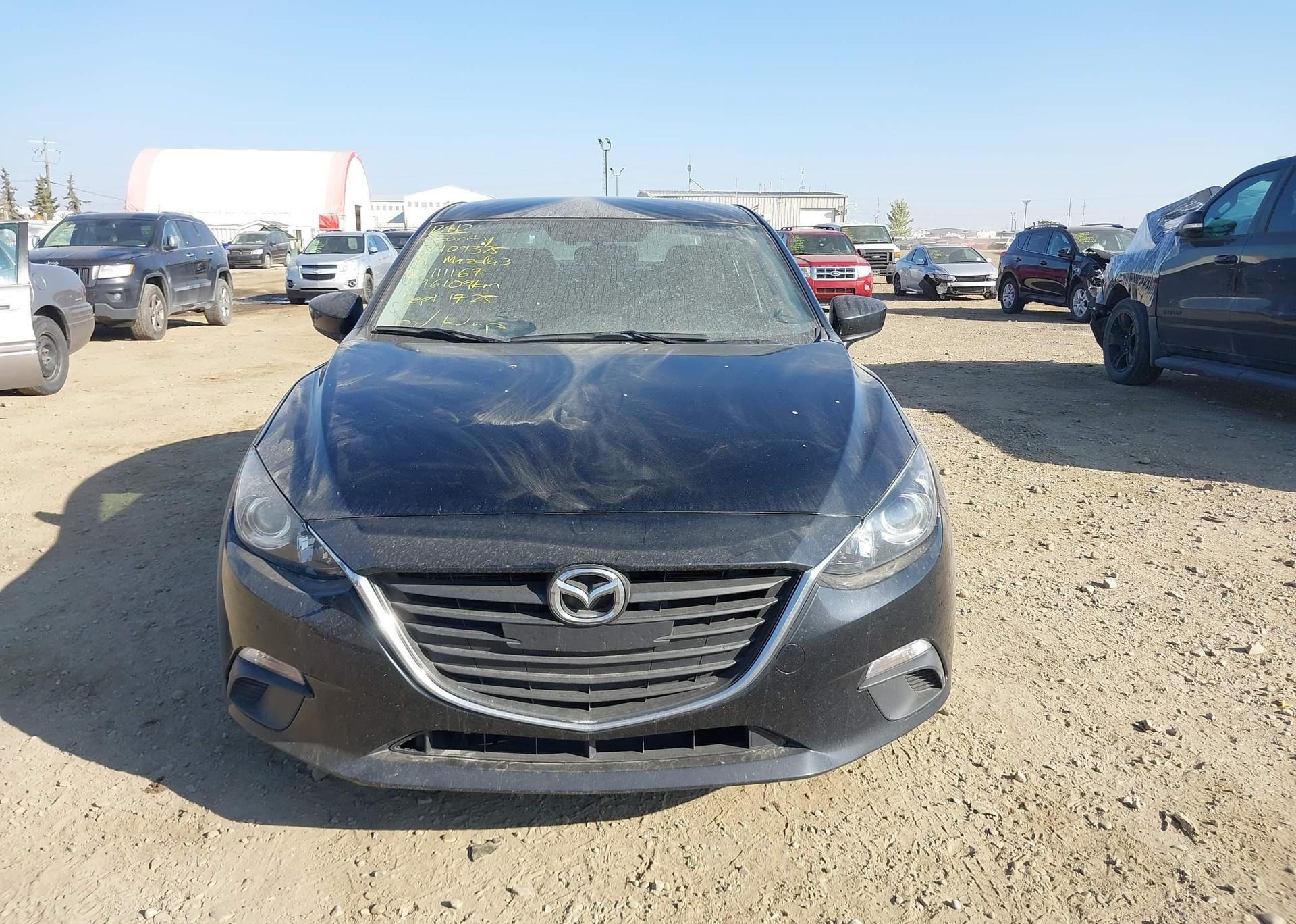 2014 MAZDA MAZDA3 GS-SKY