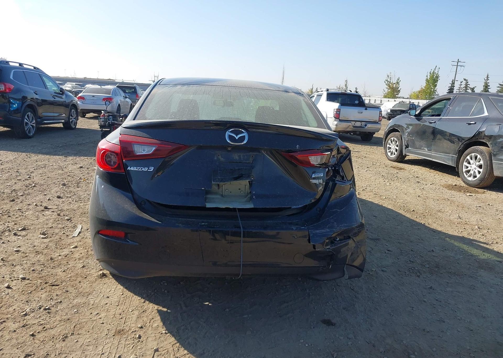 2014 MAZDA MAZDA3 GS-SKY