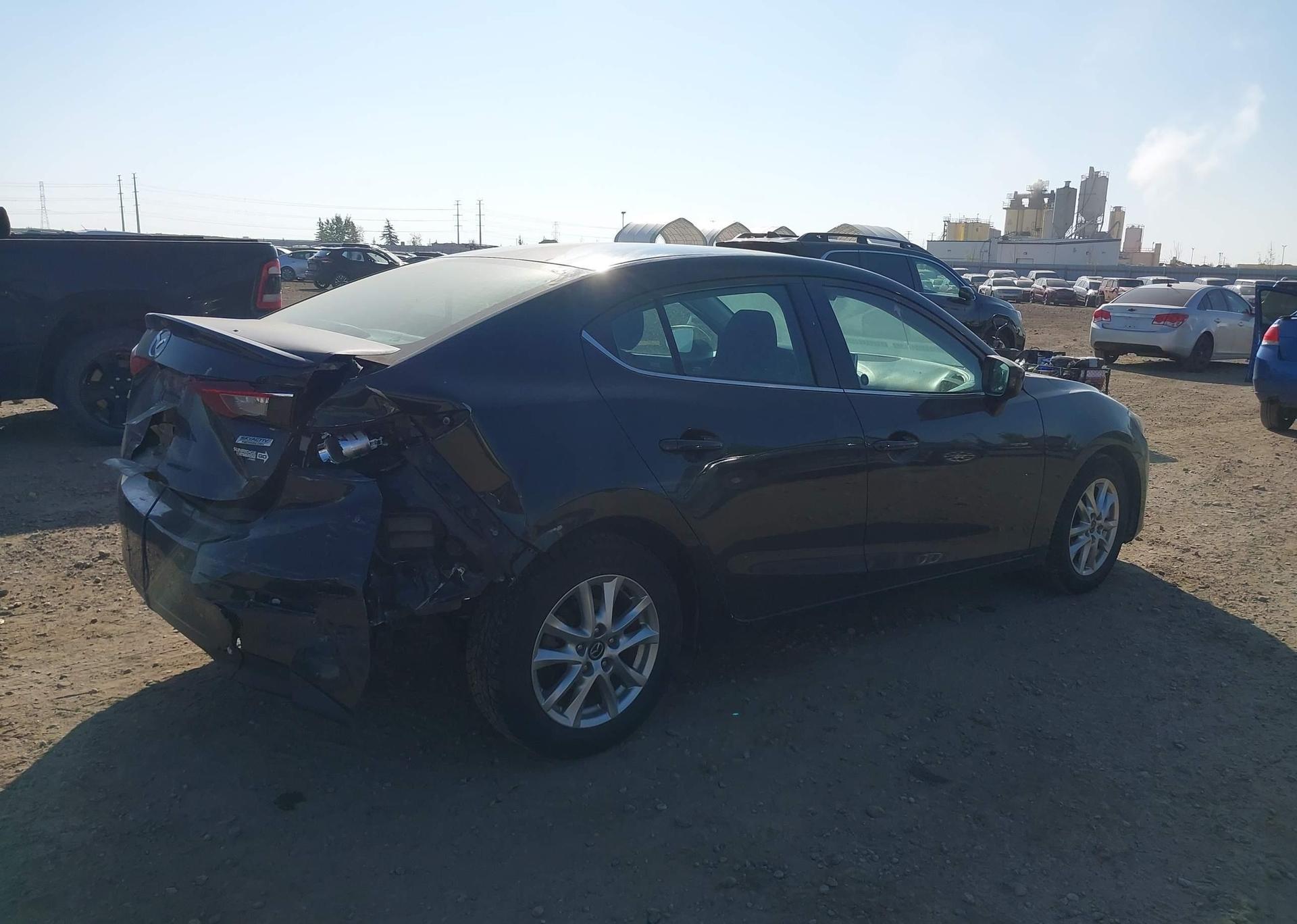 2014 MAZDA MAZDA3 GS-SKY
