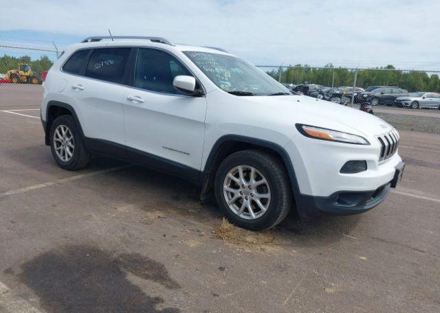 2015 JEEP CHEROKEE NORTH