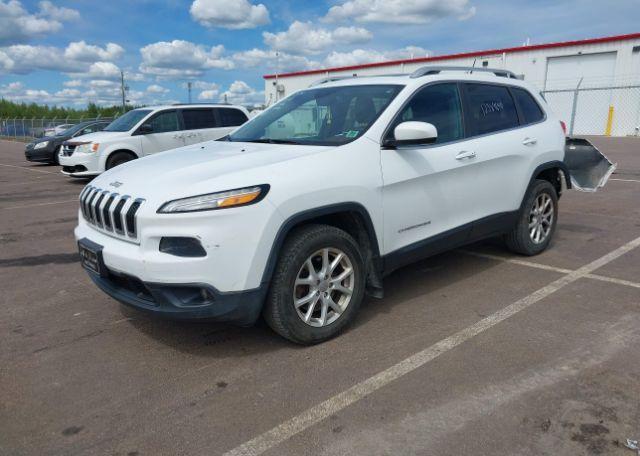 2015 JEEP CHEROKEE NORTH
