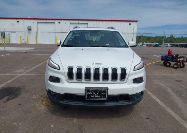2015 JEEP CHEROKEE NORTH