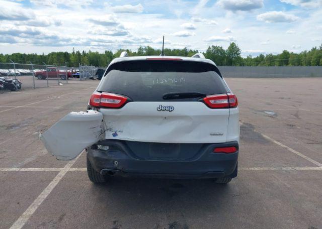 2015 JEEP CHEROKEE NORTH