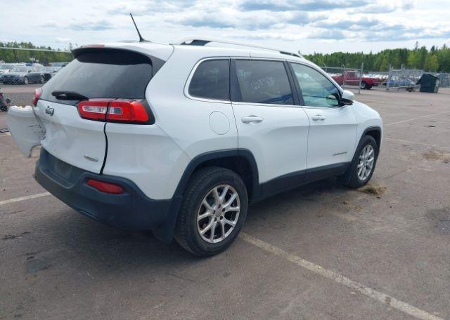 2015 JEEP CHEROKEE NORTH