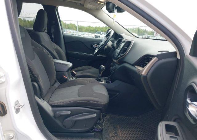 2015 JEEP CHEROKEE NORTH