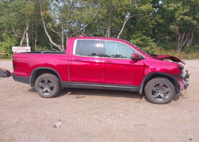 2023 HONDA RIDGELINE TOURING
