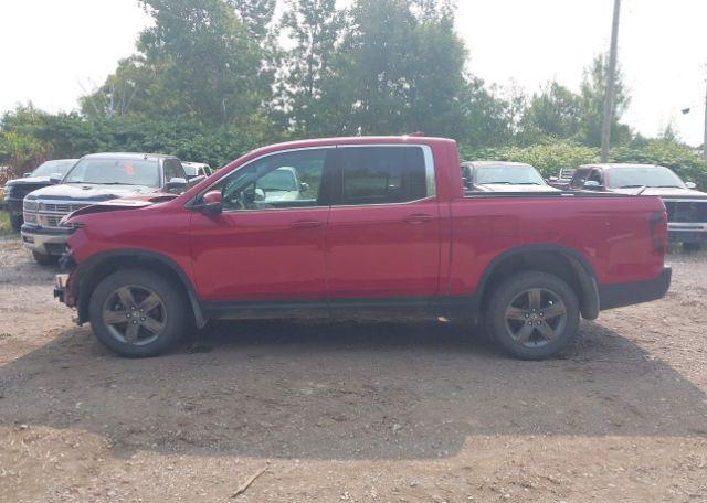 2023 HONDA RIDGELINE TOURING