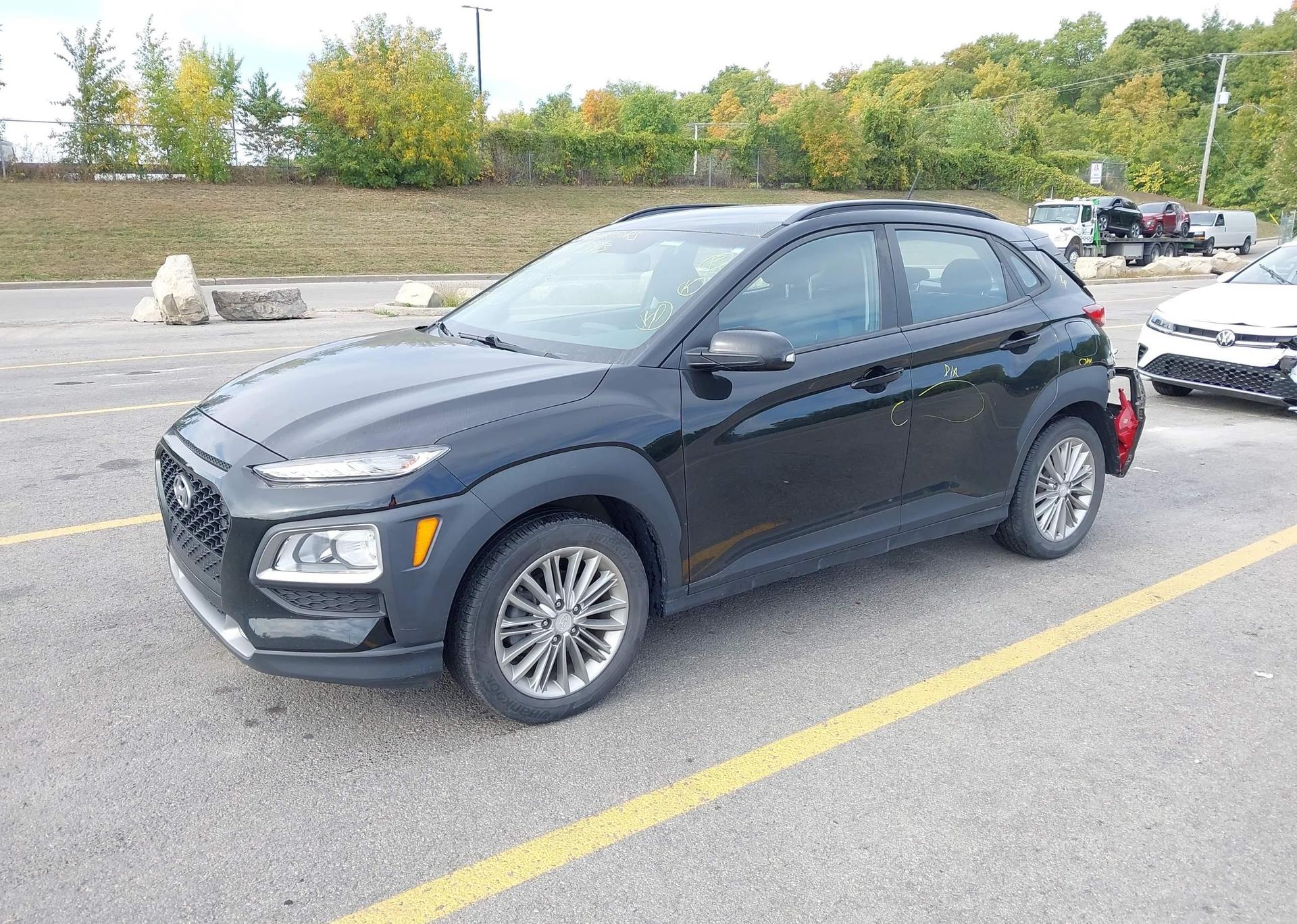 2019 HYUNDAI KONA 2.0L PREFERRED