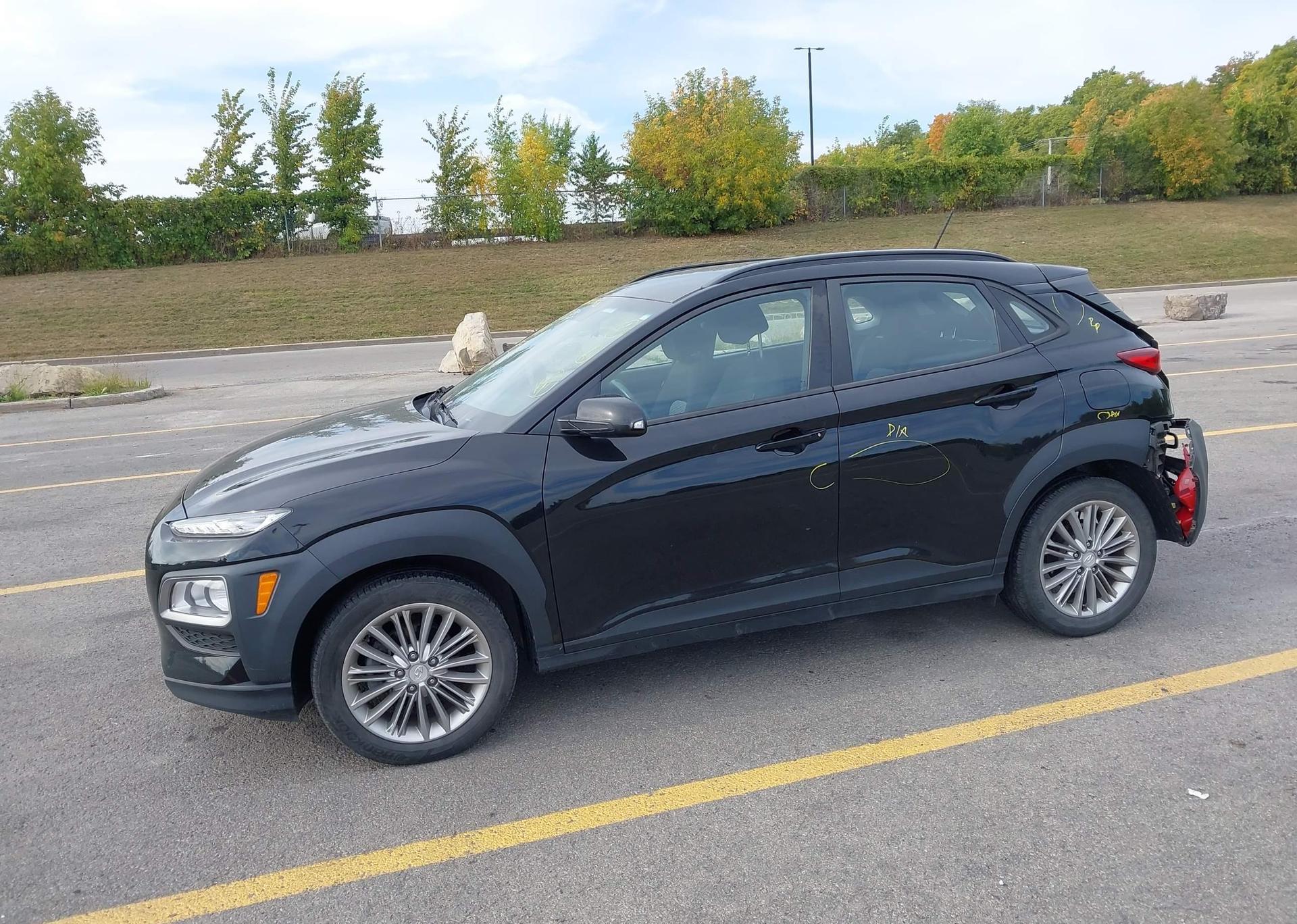 2019 HYUNDAI KONA 2.0L PREFERRED