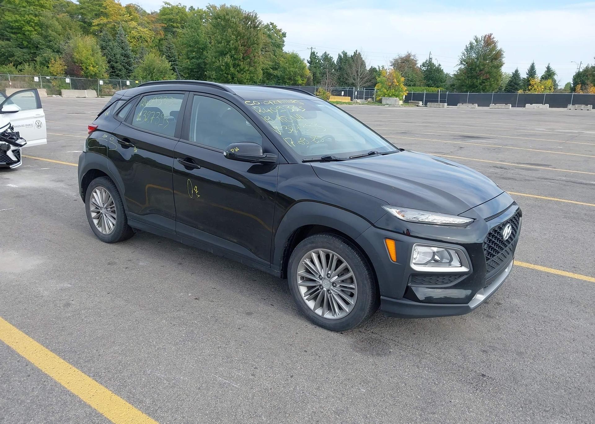 2019 HYUNDAI KONA 2.0L PREFERRED