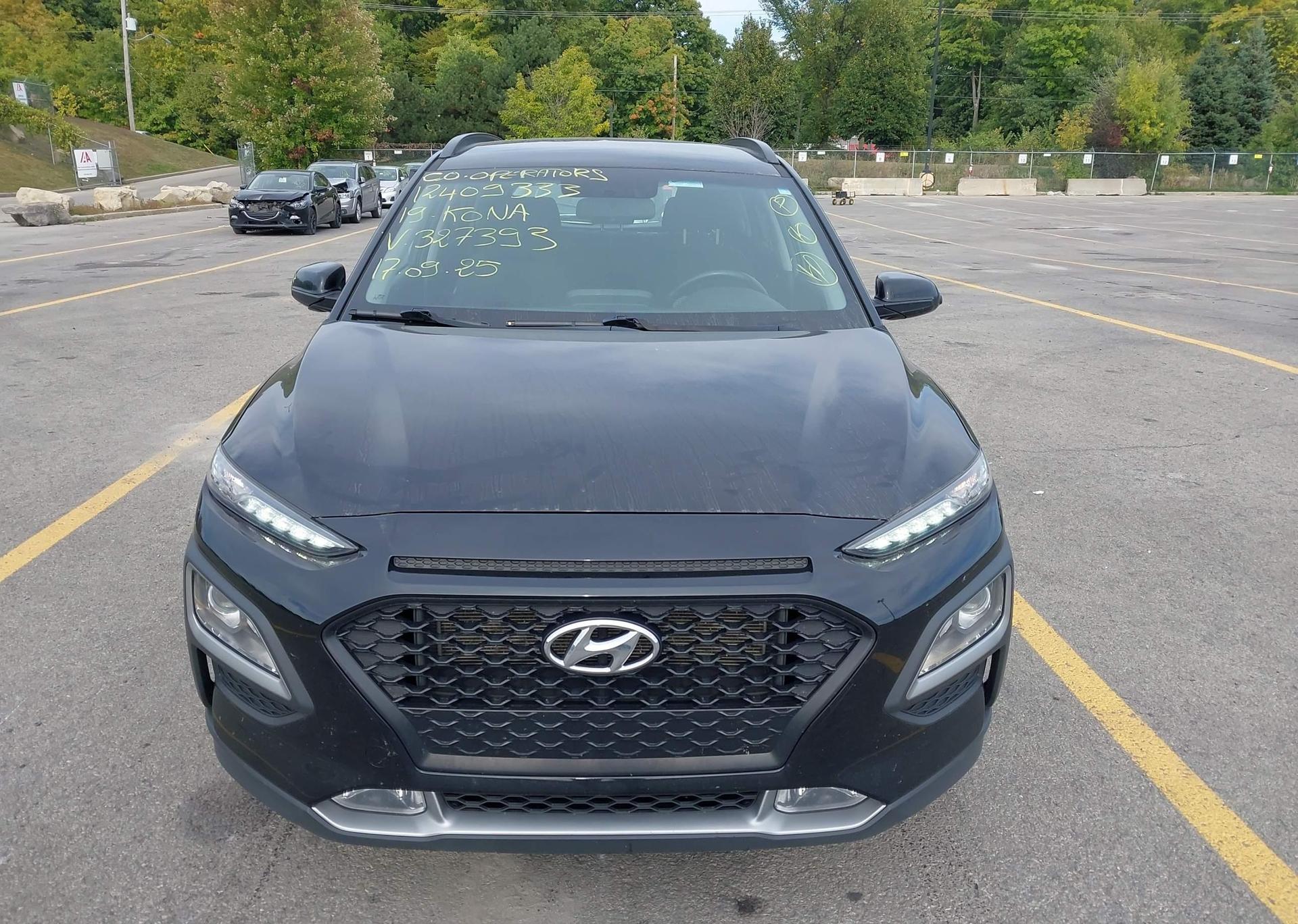 2019 HYUNDAI KONA 2.0L PREFERRED