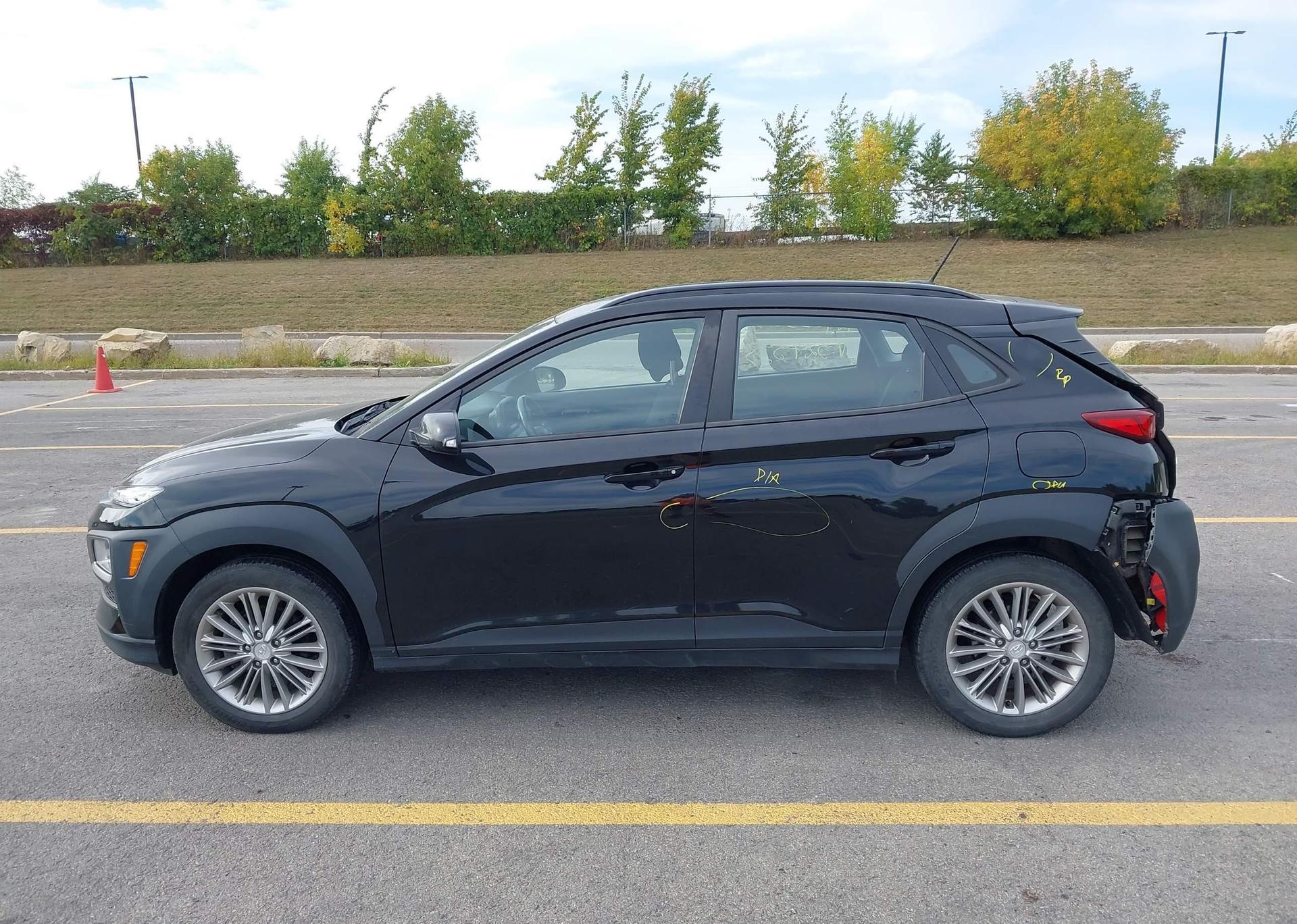 2019 HYUNDAI KONA 2.0L PREFERRED
