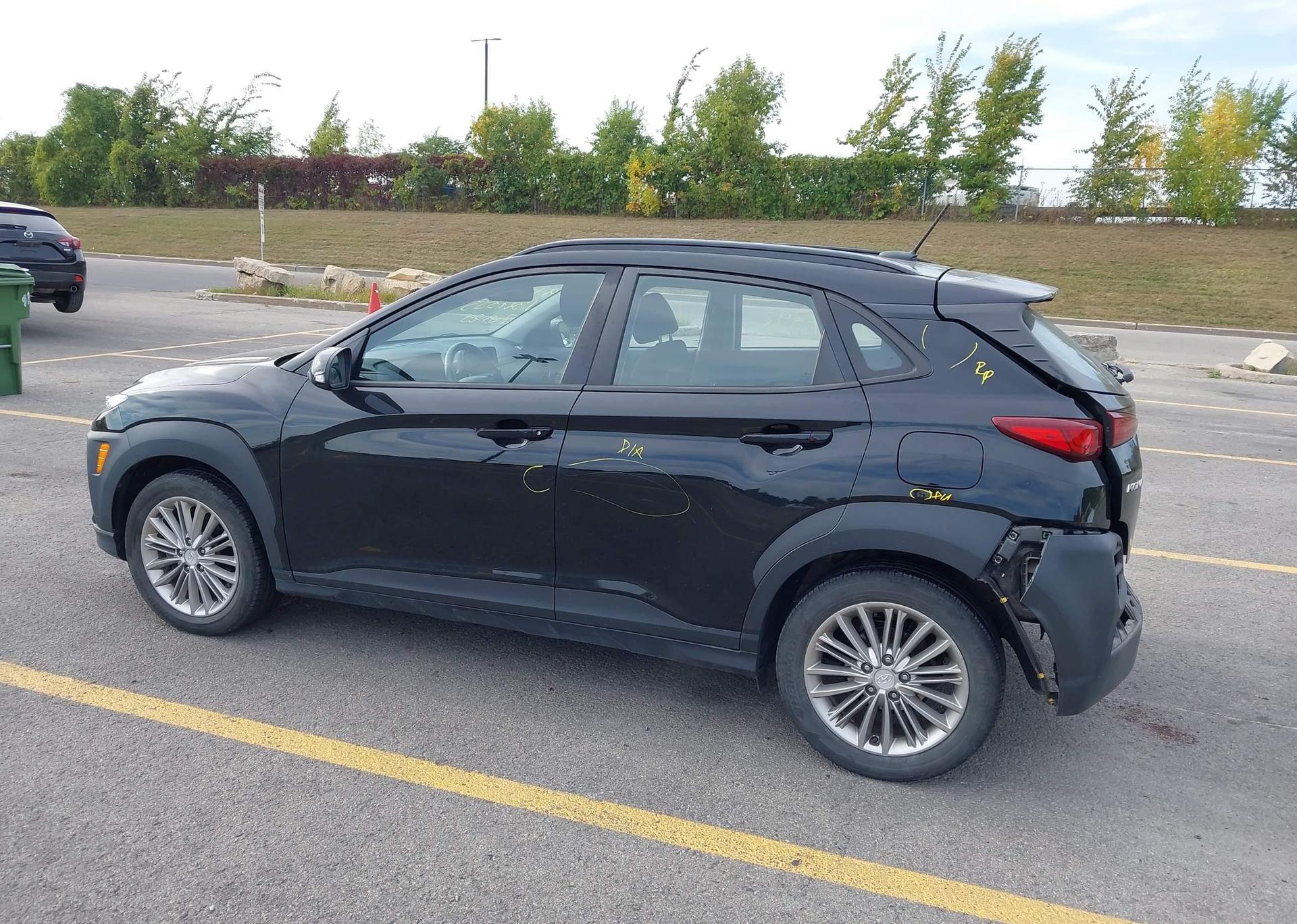2019 HYUNDAI KONA 2.0L PREFERRED