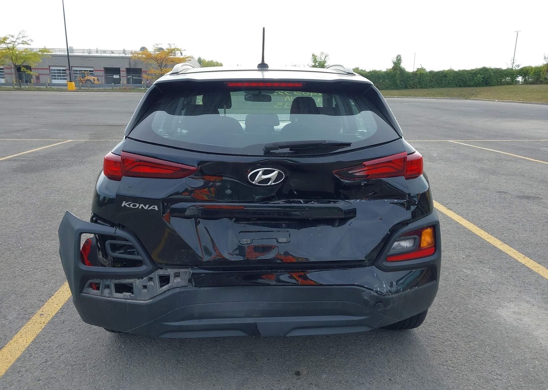 2019 HYUNDAI KONA 2.0L PREFERRED