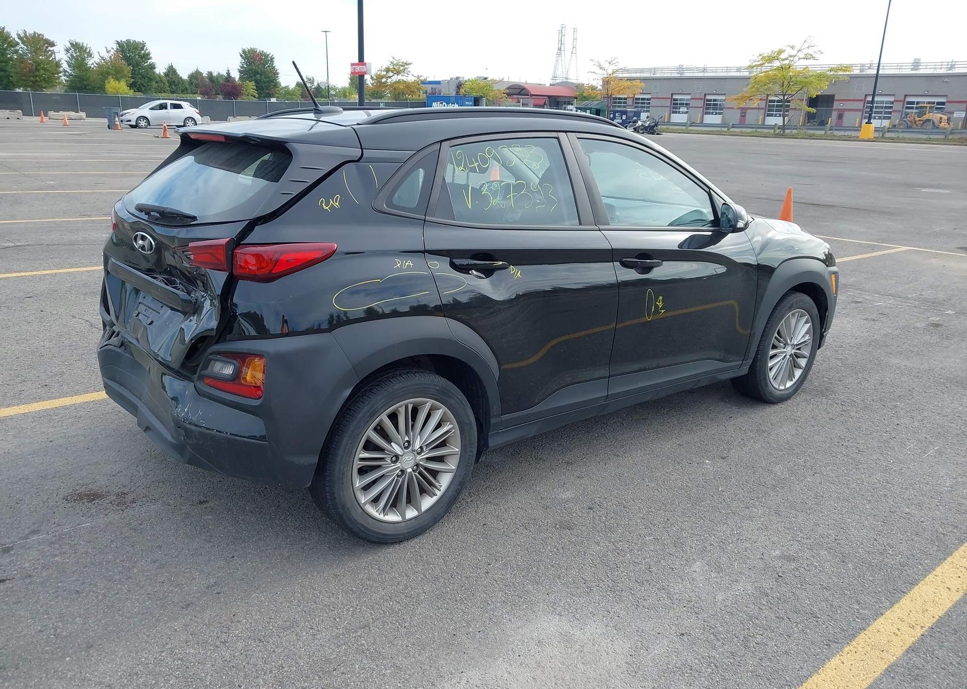 2019 HYUNDAI KONA 2.0L PREFERRED