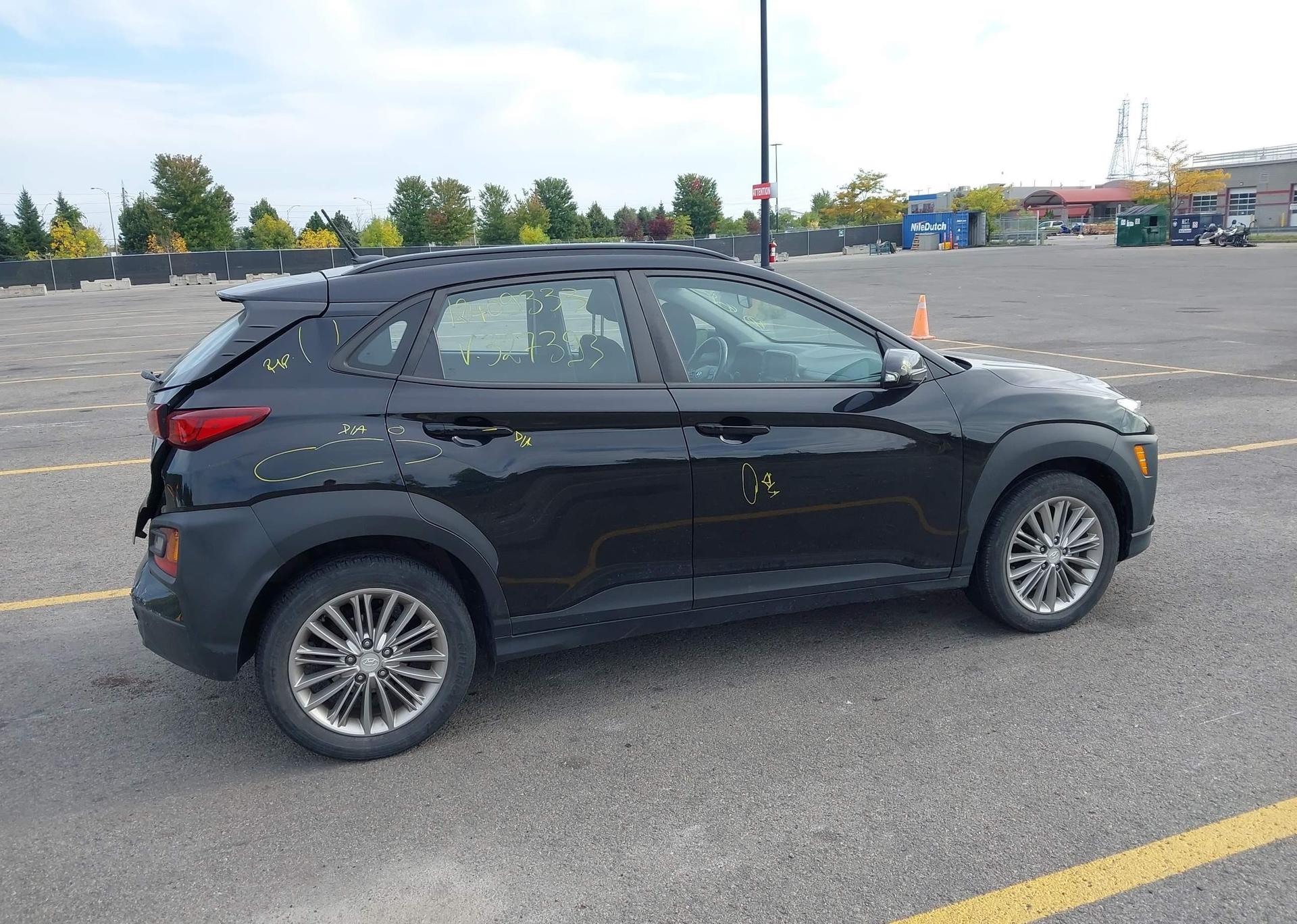 2019 HYUNDAI KONA 2.0L PREFERRED