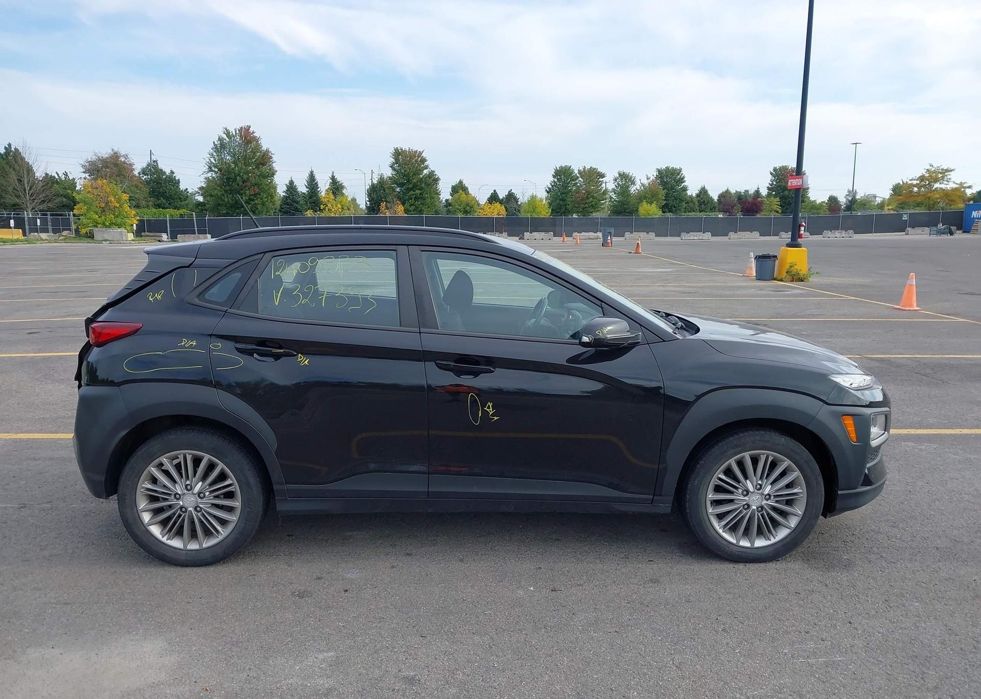2019 HYUNDAI KONA 2.0L PREFERRED
