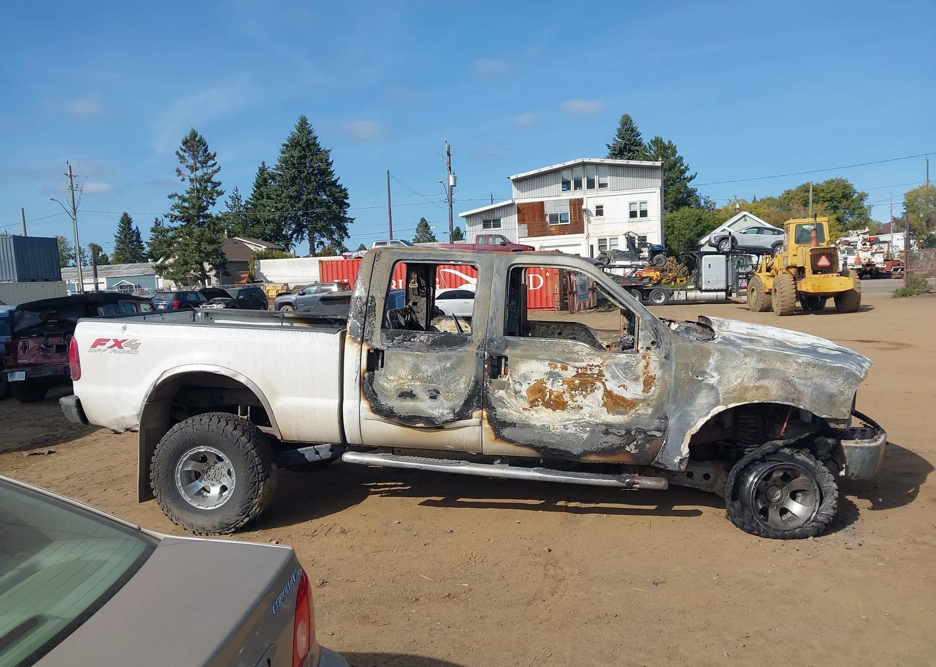 2006 FORD F350 SRW SUPER DUTY