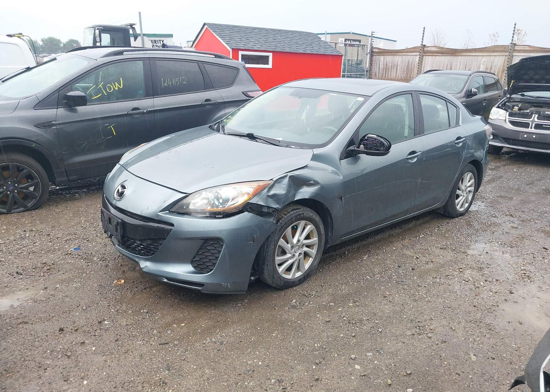 2012 MAZDA MAZDA3 GS-SKY