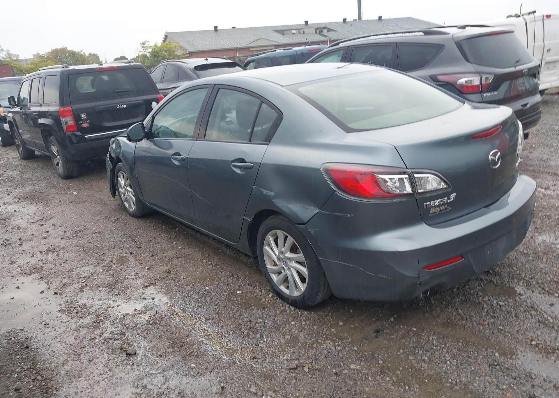 2012 MAZDA MAZDA3 GS-SKY
