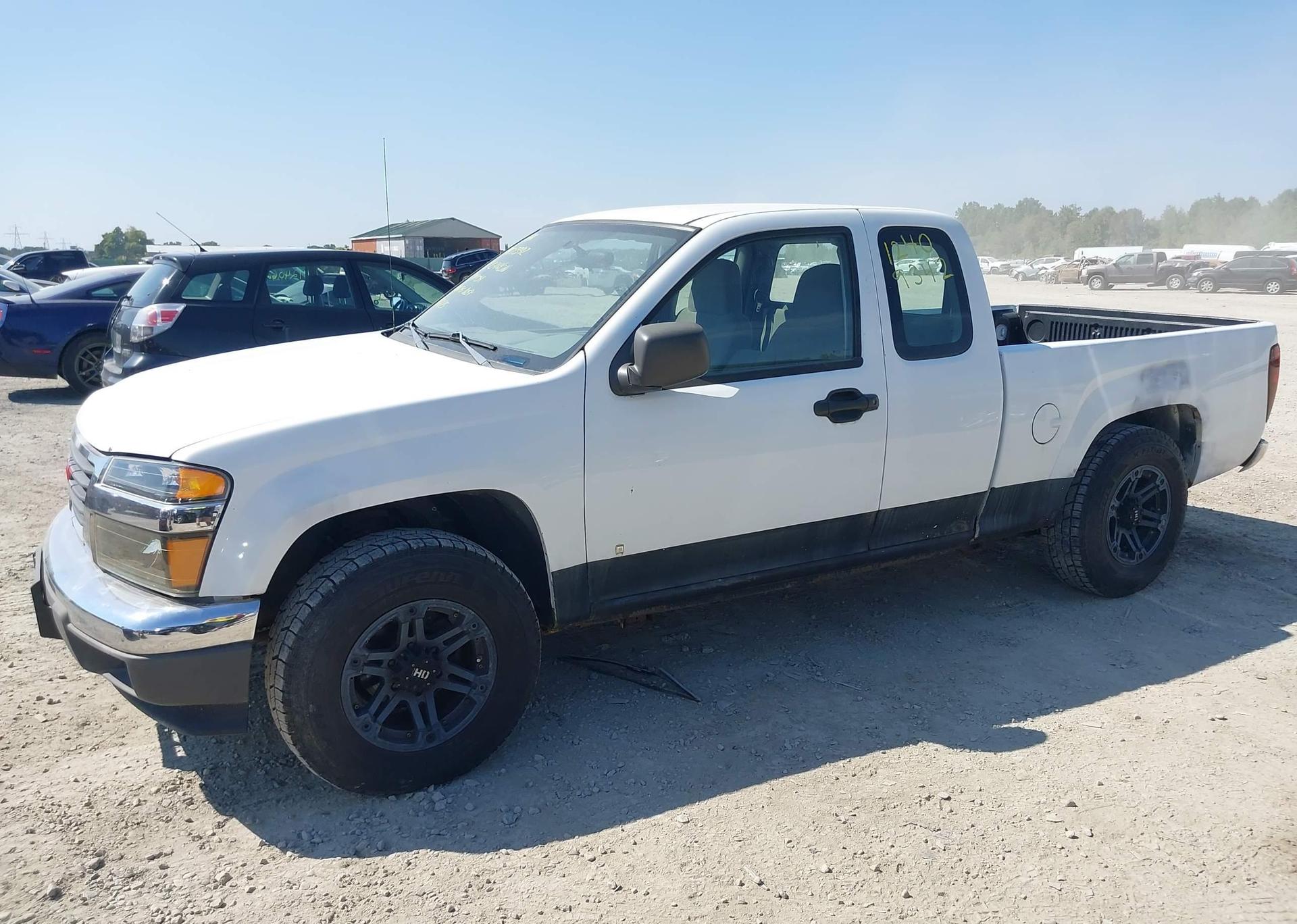 2006 GMC CANYON