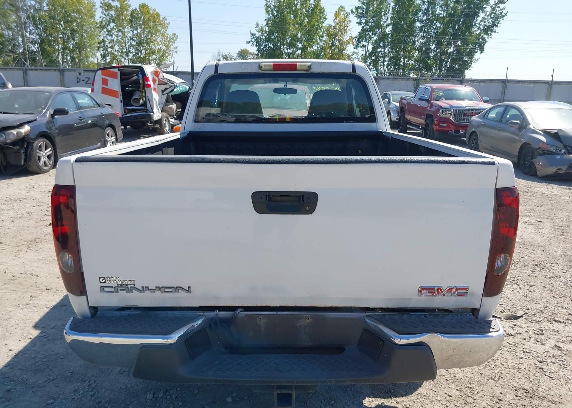 2006 GMC CANYON