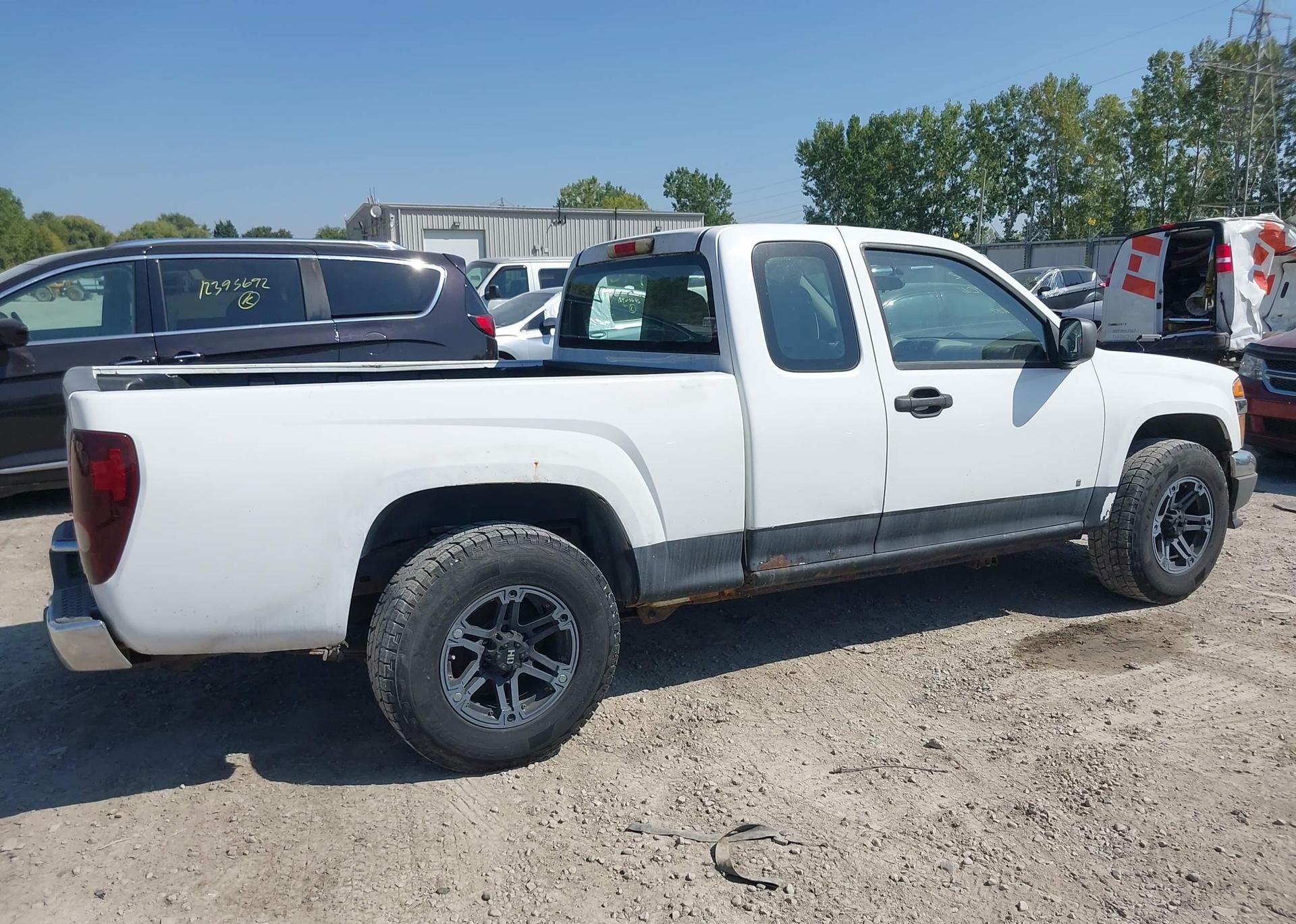 2006 GMC CANYON