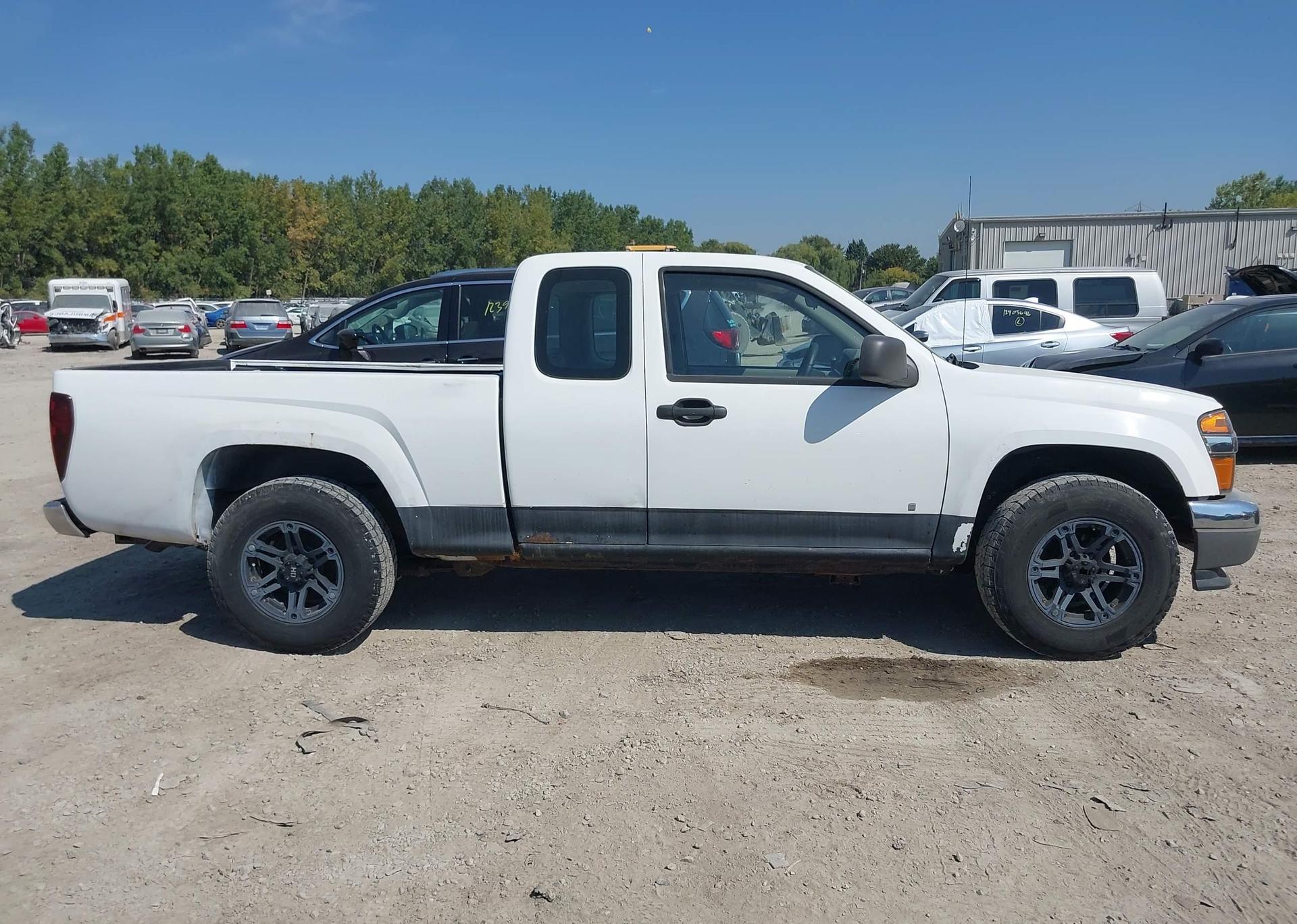 2006 GMC CANYON