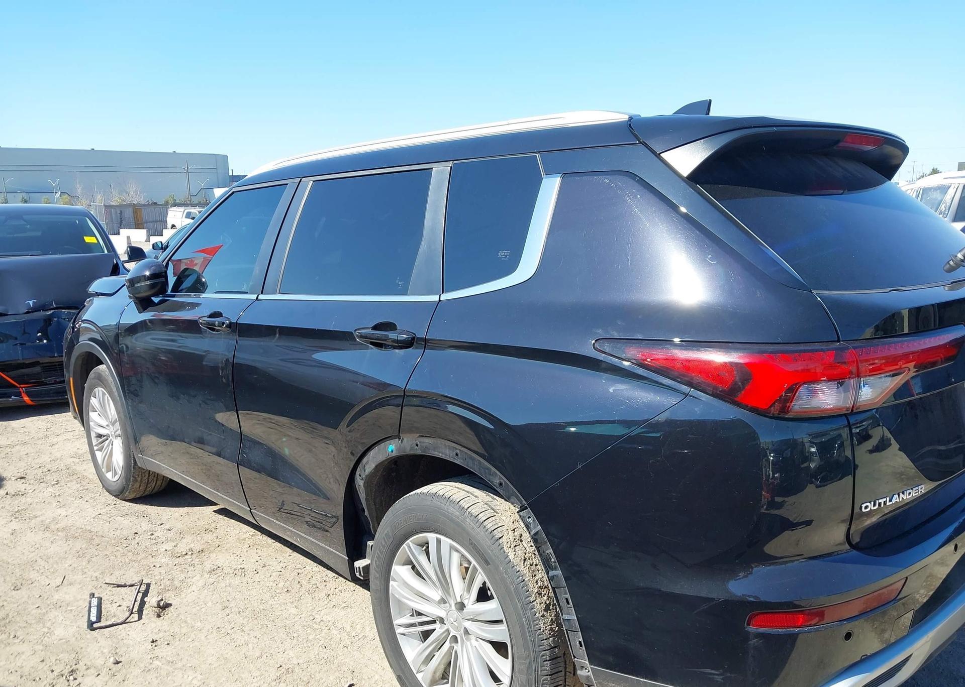 2024 MITSUBISHI outlander