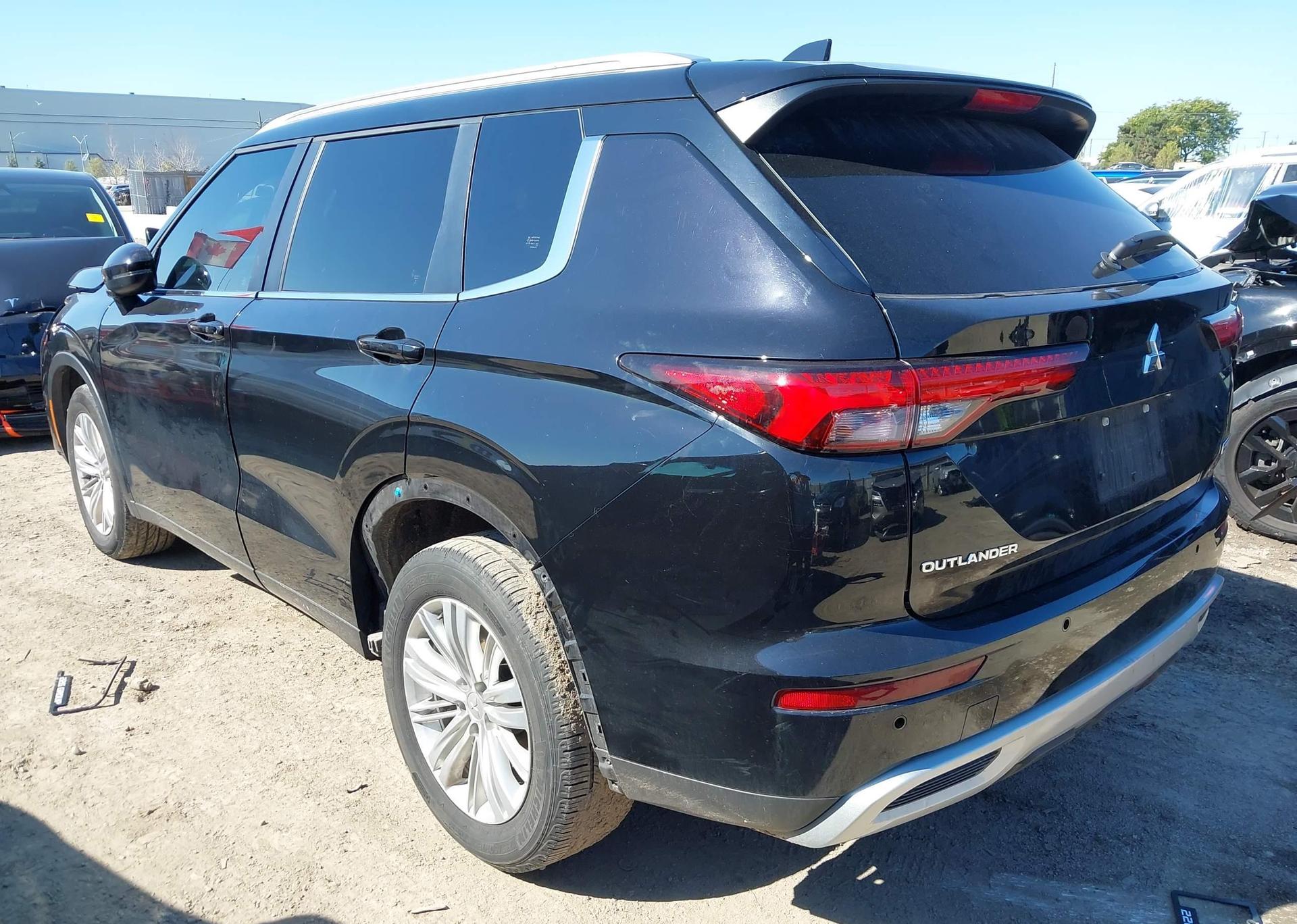 2024 MITSUBISHI outlander