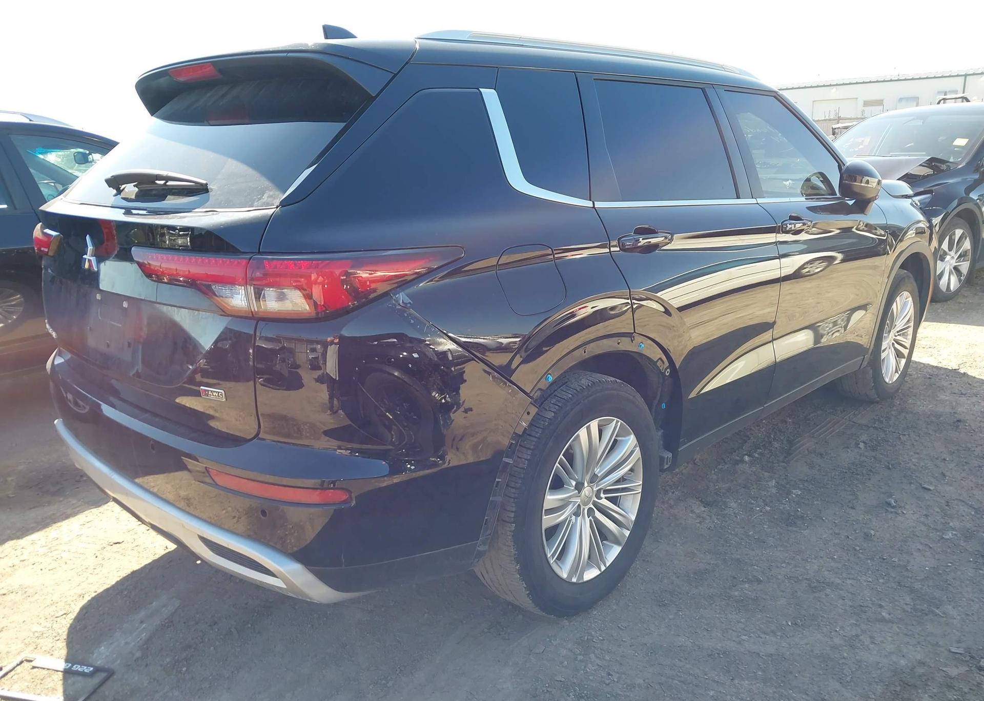 2024 MITSUBISHI outlander
